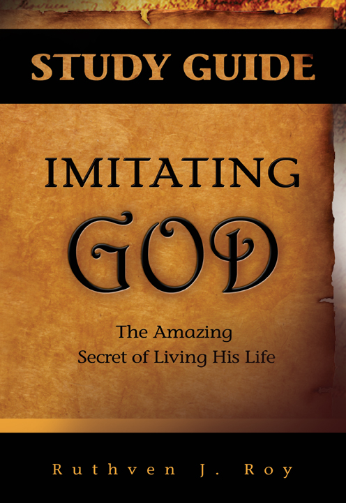 Imitating God Study Guide